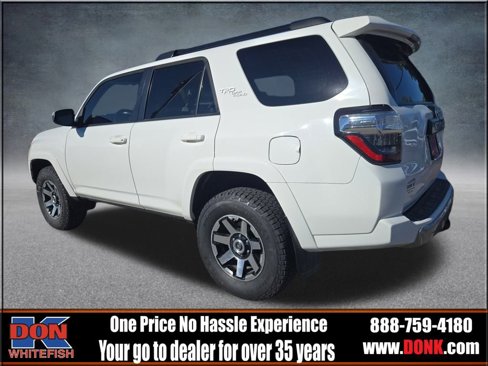 Used 2019 Toyota 4Runner TRD Off-Road image 6