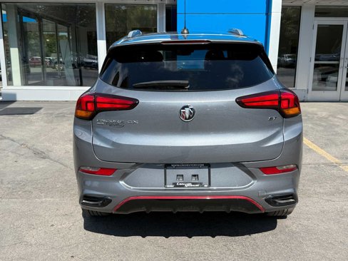 Used 2022 Buick Encore GX Select w/ Sport Touring Package image 6