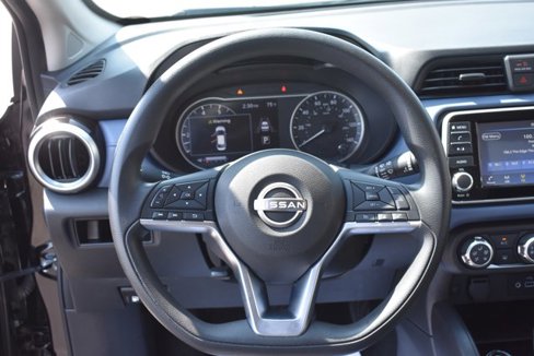 Used 2024 Nissan Versa SV image 18