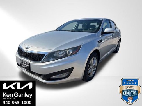 Used 2013 Kia Optima LX image 1