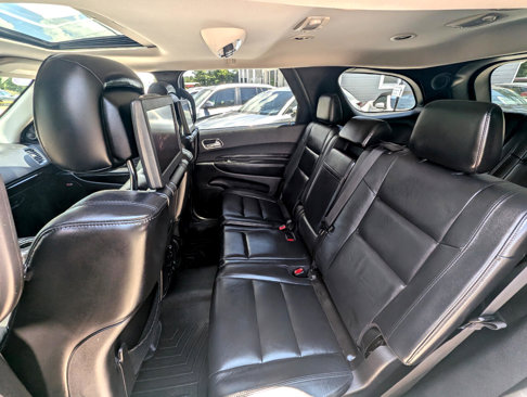 Used 2015 Dodge Durango Limited w/ Premium Group image 38