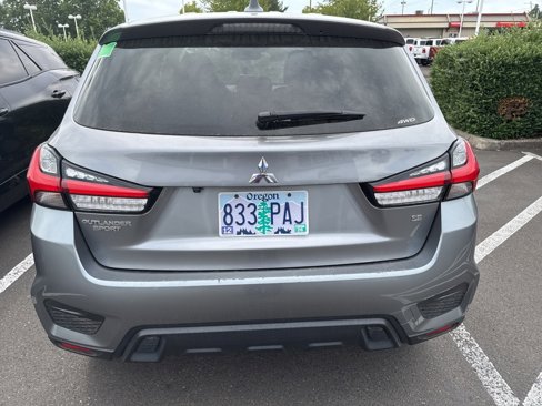 Used 2020 Mitsubishi Outlander Sport AWD image 16
