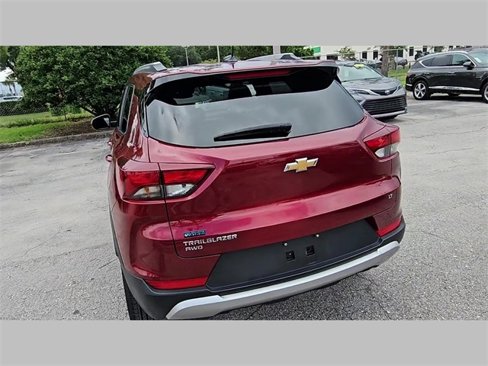 Used 2024 Chevrolet TrailBlazer LT image 17