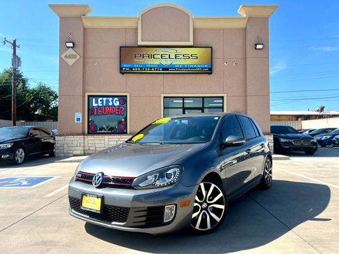 Used 2012 Volkswagen GTI 4-Door image 1