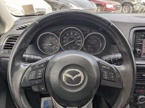 Used 2015 MAZDA CX-5 Grand Touring image 23