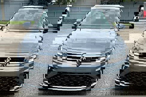 New 2025 Volkswagen Jetta S image 10