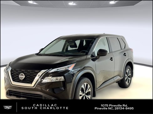 Used 2023 Nissan Rogue SV image 1