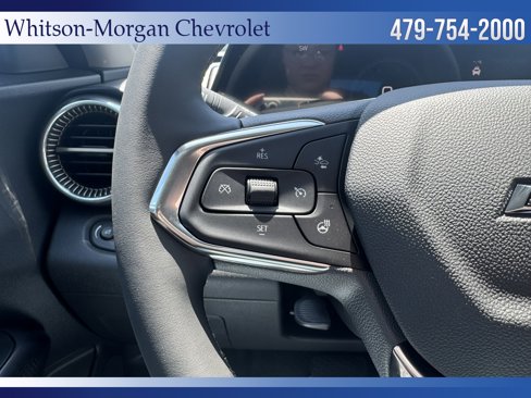 New 2025 Chevrolet Trax ACTIV image 15