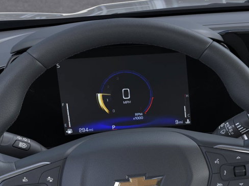 New 2025 Chevrolet Trax LT w/ Driver Confidence Package image 36