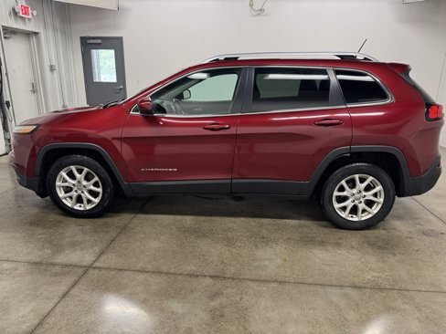 Used 2014 Jeep Cherokee Latitude image 6