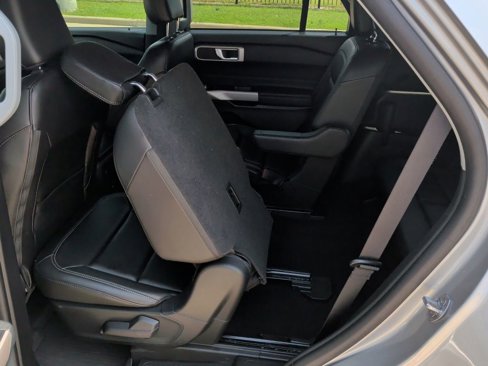 Used 2023 Ford Explorer XLT w/ Equipment Group 202A image 35