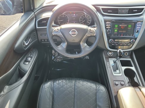 Certified 2020 Nissan Murano Platinum image 17
