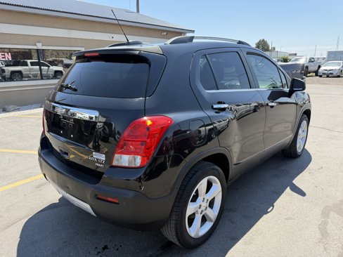 Used 2015 Chevrolet Trax LTZ image 3