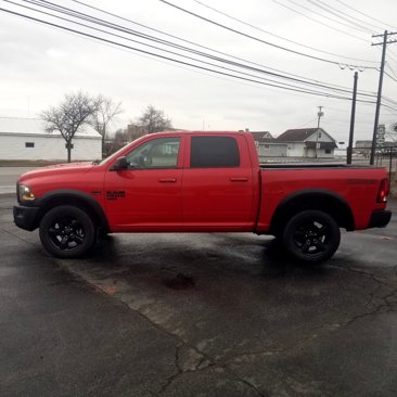 Used 2019 RAM 1500 Classic Warlock image 2