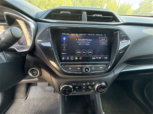 Certified 2023 Chevrolet TrailBlazer RS w/ Convenience Package image 11