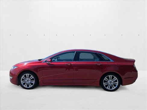 Used 2014 Lincoln MKZ Hybrid w/ Equipment Group 202A Reserve image 9