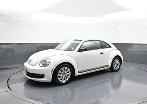 Used 2015 Volkswagen Beetle 1.8T image 10
