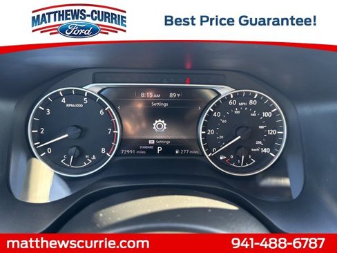 Used 2021 Nissan Rogue S image 16