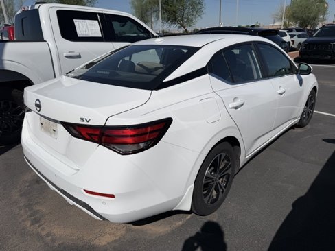 Used 2022 Nissan Sentra SV w/ Electronics Package image 2