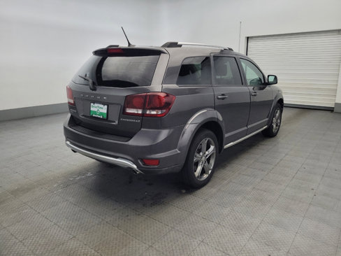Used 2017 Dodge Journey Crossroad w/ Popular Equipment Group image 9