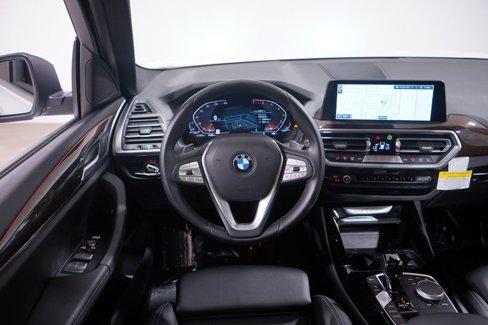 Used 2022 BMW X3 sDrive30i image 11