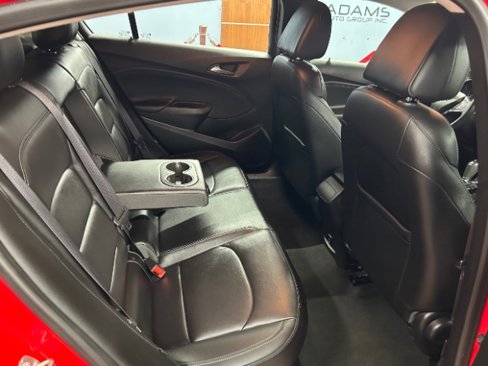 Used 2017 Chevrolet Cruze Premier image 16