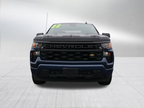 Used 2022 Chevrolet Silverado 1500 Custom image 9