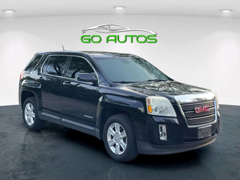 Used 2012 GMC Terrain SLE image 8