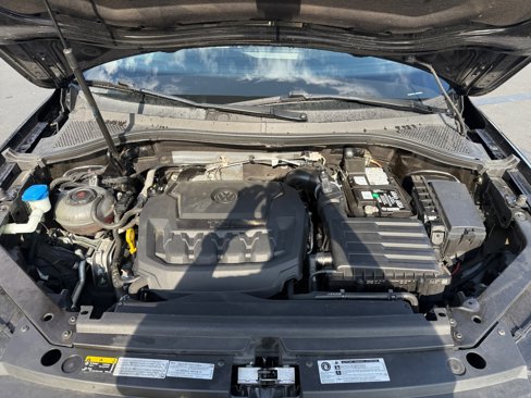 Used 2019 Volkswagen Tiguan SE w/ 3rd Row Seat Package image 21