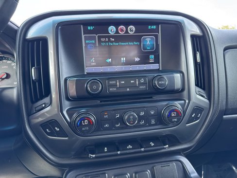 Used 2015 Chevrolet Silverado 1500 LTZ image 18