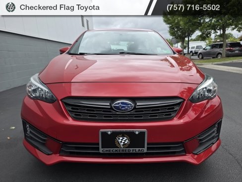 Used 2020 Subaru Impreza 2.0i Sport image 12