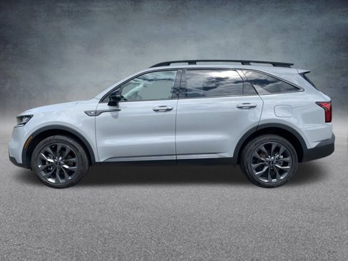 Used 2022 Kia Sorento X-Line EX image 4