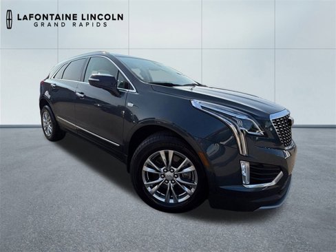 Used 2020 Cadillac XT5 Premium Luxury w/ LPO, Floor Liner Package image 87
