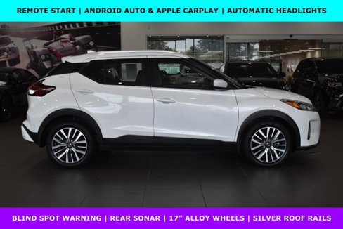 Used 2021 Nissan Kicks SV image 14