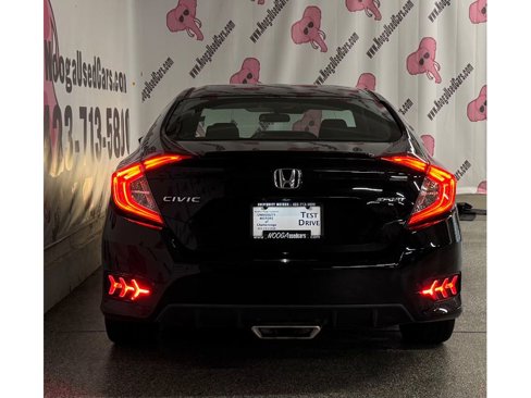 Used 2019 Honda Civic Sport image 11