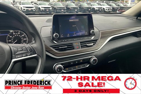 Used 2023 Nissan Altima 2.5 SV image 6