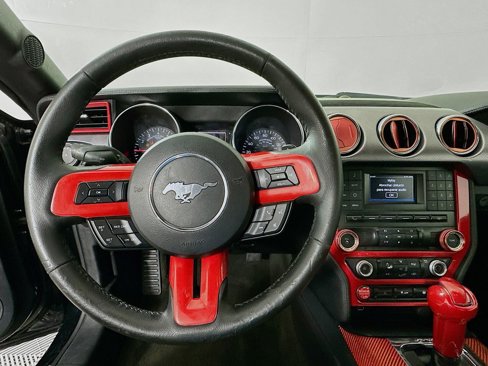 Used 2016 Ford Mustang Coupe w/ Interior & Wheel Package image 11