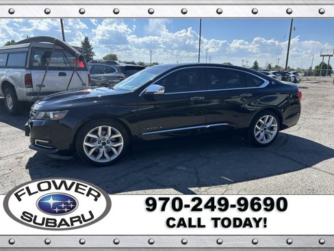 Used 2014 Chevrolet Impala LTZ image 6