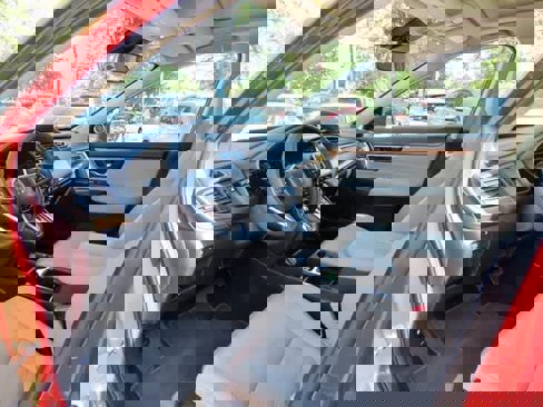 Certified 2018 Honda CR-V EX image 2