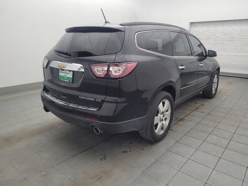Used 2014 Chevrolet Traverse LTZ image 9
