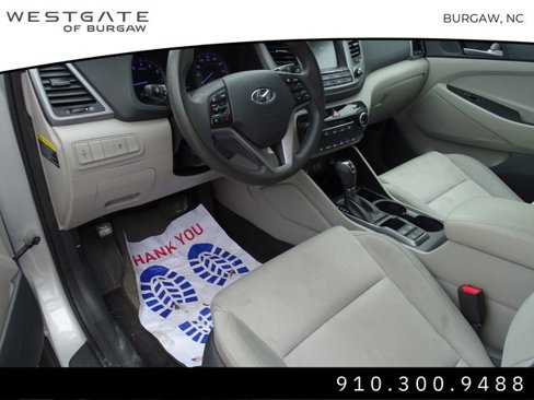 Used 2018 Hyundai Tucson SEL image 15