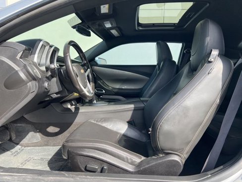 Used 2015 Chevrolet Camaro LT w/ RS Package image 6