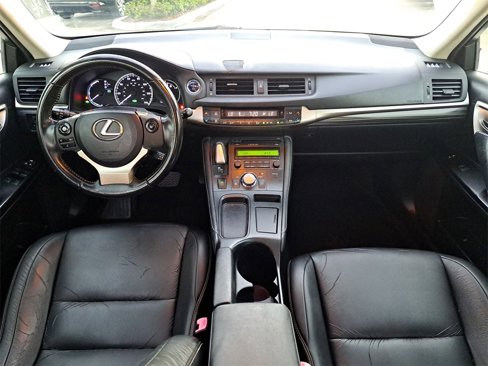 Used 2014 Lexus CT 200h image 9