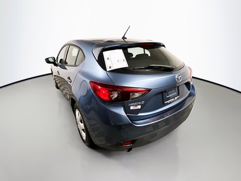 Used 2014 MAZDA MAZDA3 i Sport image 8