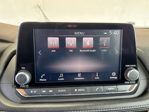 Used 2021 Nissan Rogue SV image 27