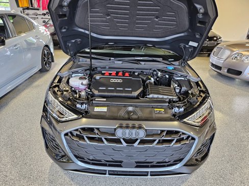 Used 2025 Audi S3 Premium Plus image 14