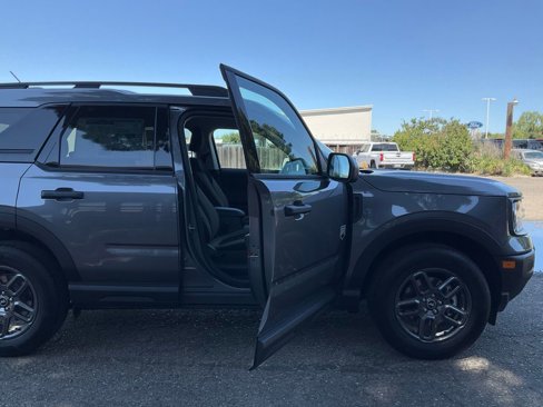 New 2025 Ford Bronco Sport Big Bend image 54