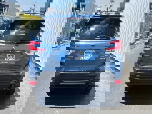 Used 2021 Subaru Forester Premium w/ Popular Package #1 image 5