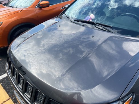 Used 2019 Jeep Compass Altitude image 11