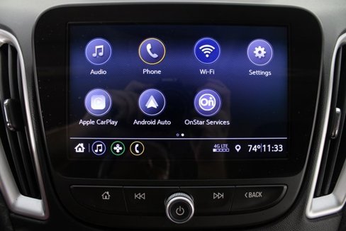 Used 2019 Chevrolet Malibu LS image 4